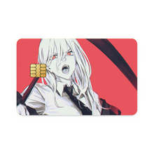 Load image into Gallery viewer, Anime Chainsaw Man Credit Card Skins (4-in-1 Pack)