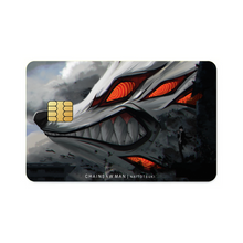 Load image into Gallery viewer, Anime Chainsaw Man Credit Card Skins (4-in-1 Pack)