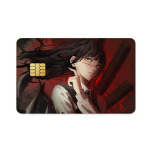 Load image into Gallery viewer, Anime Chainsaw Man Credit Card Skins (4-in-1 Pack)