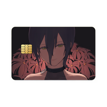 Load image into Gallery viewer, Anime Chainsaw Man Credit Card Skins (4-in-1 Pack)
