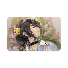 Load image into Gallery viewer, Anime Chainsaw Man Credit Card Skins (4-in-1 Pack)