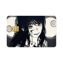 Load image into Gallery viewer, Anime Chainsaw Man Credit Card Skins (4-in-1 Pack)