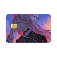 Load image into Gallery viewer, Anime Chainsaw Man Credit Card Skins (4-in-1 Pack)