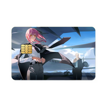 Load image into Gallery viewer, Anime Chainsaw Man Credit Card Skins (4-in-1 Pack)