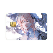 Load image into Gallery viewer, Anime Chainsaw Man Credit Card Skins (4-in-1 Pack)