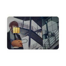 Load image into Gallery viewer, Anime Chainsaw Man Credit Card Skins (4-in-1 Pack)