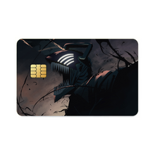 Load image into Gallery viewer, Anime Chainsaw Man Credit Card Skins (4-in-1 Pack)