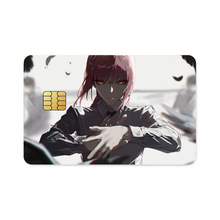 Load image into Gallery viewer, Anime Chainsaw Man Credit Card Skins (4-in-1 Pack)