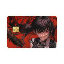 Load image into Gallery viewer, Anime Chainsaw Man Credit Card Skins (4-in-1 Pack)