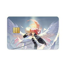 Load image into Gallery viewer, Anime Chainsaw Man Credit Card Skins (4-in-1 Pack)