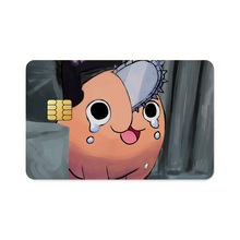 Load image into Gallery viewer, Anime Chainsaw Man Credit Card Skins (4-in-1 Pack)