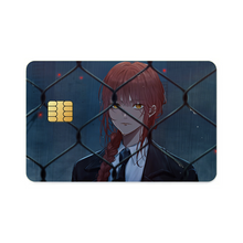 Load image into Gallery viewer, Anime Chainsaw Man Credit Card Skins (4-in-1 Pack)