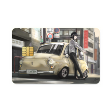 Load image into Gallery viewer, Anime Chainsaw Man Credit Card Skins (4-in-1 Pack)