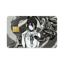 Load image into Gallery viewer, Anime Chainsaw Man Credit Card Skins (4-in-1 Pack)