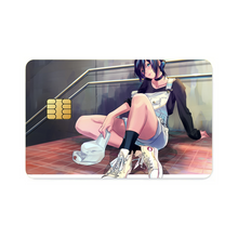 Load image into Gallery viewer, Anime Chainsaw Man Credit Card Skins (4-in-1 Pack)