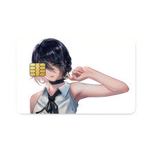 Load image into Gallery viewer, Anime Chainsaw Man Credit Card Skins (4-in-1 Pack)