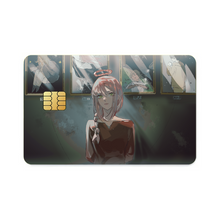 Load image into Gallery viewer, Anime Chainsaw Man Credit Card Skins (4-in-1 Pack)
