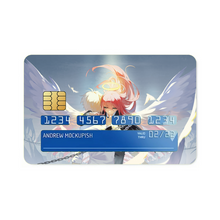 Load image into Gallery viewer, Anime Chainsaw Man Credit Card Skins (4-in-1 Pack)