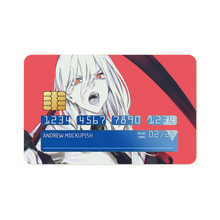Load image into Gallery viewer, Anime Chainsaw Man Credit Card Skins (4-in-1 Pack)