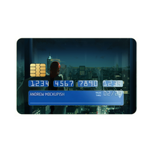 Load image into Gallery viewer, Anime Chainsaw Man Credit Card Skins (4-in-1 Pack)