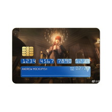 Load image into Gallery viewer, Anime Chainsaw Man Credit Card Skins (4-in-1 Pack)