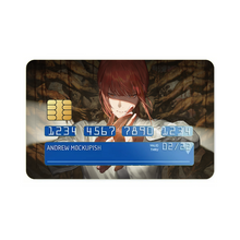 Load image into Gallery viewer, Anime Chainsaw Man Credit Card Skins (4-in-1 Pack)
