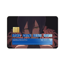 Load image into Gallery viewer, Anime Chainsaw Man Credit Card Skins (4-in-1 Pack)