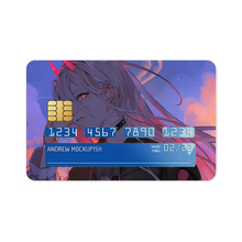 Load image into Gallery viewer, Anime Chainsaw Man Credit Card Skins (4-in-1 Pack)