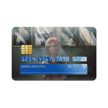 Load image into Gallery viewer, Anime Chainsaw Man Credit Card Skins (4-in-1 Pack)