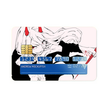 Load image into Gallery viewer, Anime Chainsaw Man Credit Card Skins (4-in-1 Pack)