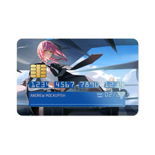 Load image into Gallery viewer, Anime Chainsaw Man Credit Card Skins (4-in-1 Pack)