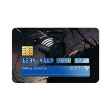Load image into Gallery viewer, Anime Chainsaw Man Credit Card Skins (4-in-1 Pack)