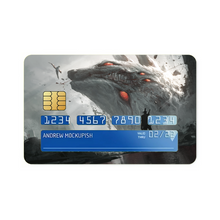 Load image into Gallery viewer, Anime Chainsaw Man Credit Card Skins (4-in-1 Pack)