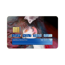 Load image into Gallery viewer, Anime Chainsaw Man Credit Card Skins (4-in-1 Pack)