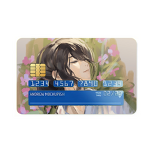 Load image into Gallery viewer, Anime Chainsaw Man Credit Card Skins (4-in-1 Pack)