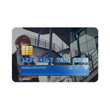 Load image into Gallery viewer, Anime Chainsaw Man Credit Card Skins (4-in-1 Pack)