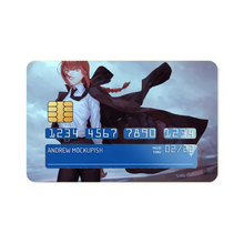 Load image into Gallery viewer, Anime Chainsaw Man Credit Card Skins (4-in-1 Pack)