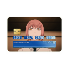 Load image into Gallery viewer, Anime Chainsaw Man Credit Card Skins (4-in-1 Pack)