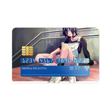 Load image into Gallery viewer, Anime Chainsaw Man Credit Card Skins (4-in-1 Pack)