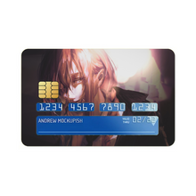Load image into Gallery viewer, Anime Chainsaw Man Credit Card Skins (4-in-1 Pack)