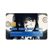 Load image into Gallery viewer, Anime Chainsaw Man Credit Card Skins (4-in-1 Pack)