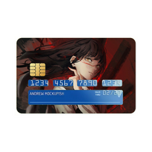 Load image into Gallery viewer, Anime Chainsaw Man Credit Card Skins (4-in-1 Pack)
