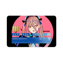 Load image into Gallery viewer, Anime Chainsaw Man Credit Card Skins (4-in-1 Pack)