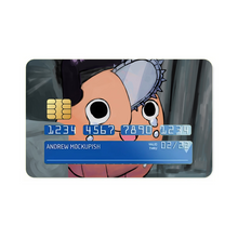 Load image into Gallery viewer, Anime Chainsaw Man Credit Card Skins (4-in-1 Pack)