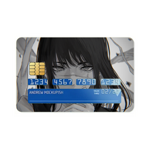 Load image into Gallery viewer, Anime Chainsaw Man Credit Card Skins (4-in-1 Pack)