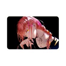Load image into Gallery viewer, Anime Chainsaw Man Credit Card Skins (4-in-1 Pack)