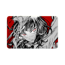Load image into Gallery viewer, Anime Chainsaw Man Credit Card Skins (4-in-1 Pack)