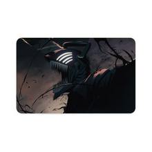 Load image into Gallery viewer, Anime Chainsaw Man Credit Card Skins (4-in-1 Pack)