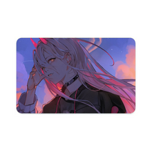 Load image into Gallery viewer, Anime Chainsaw Man Credit Card Skins (4-in-1 Pack)