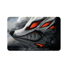 Load image into Gallery viewer, Anime Chainsaw Man Credit Card Skins (4-in-1 Pack)